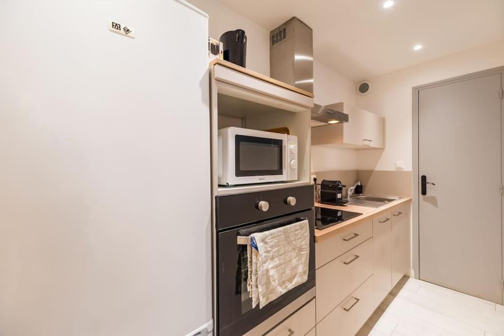Spacieux T2 Proche Plages Cote De Granite Rose Trébeurden Exterior foto